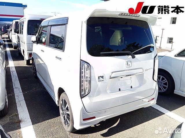 Honda N-WGN 0.7 CVT, 2021, 19 000 км
