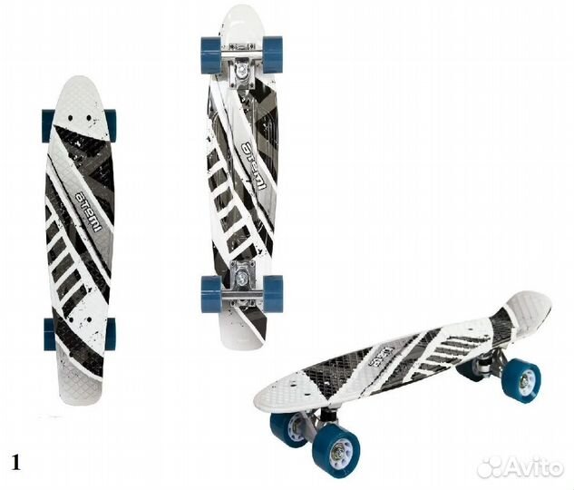 Скейтборды круизеры детские (новые)