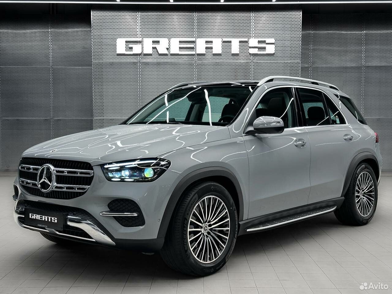Mercedes-Benz GLE-класс 3.0 AT, 2025