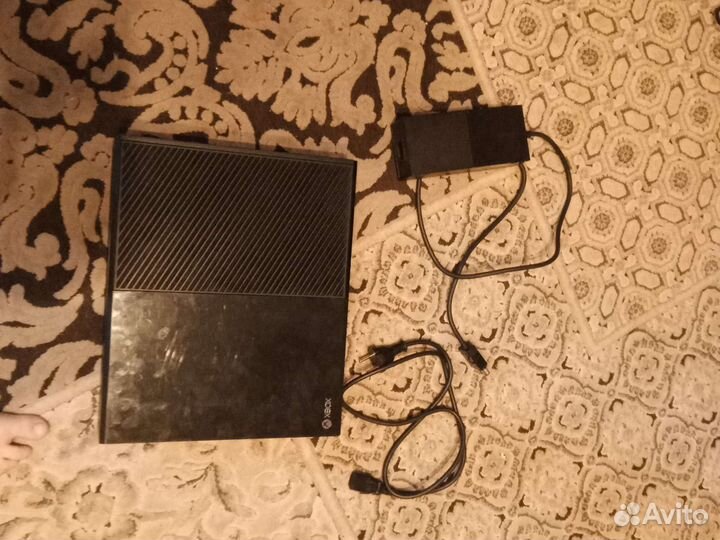 Xbox one на запчасти