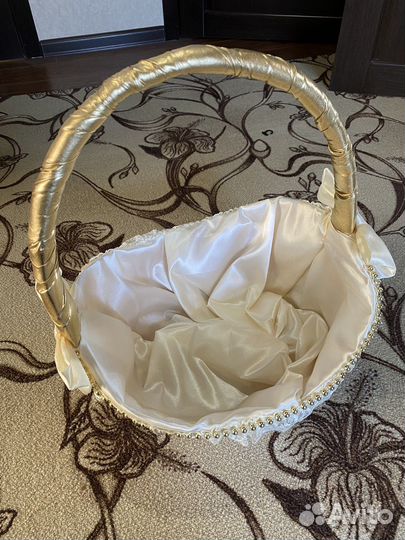 Свадебная корзина