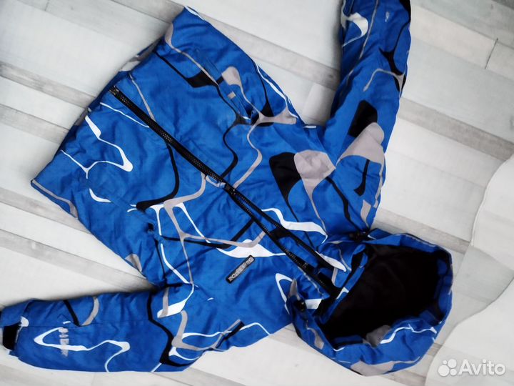 Glissade костюм 116