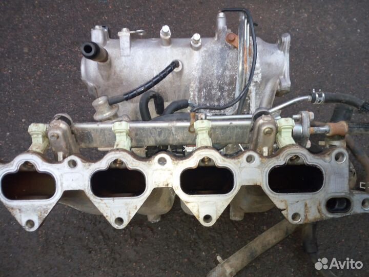 Митсубиси ASX 1,6 коллектор