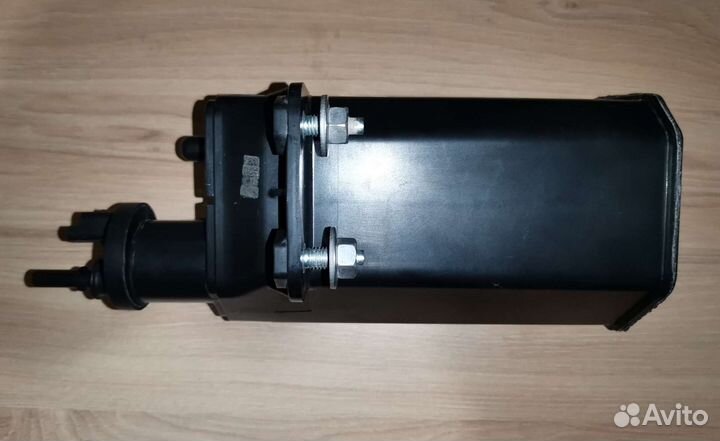 Адсорбер Лада Ларгус