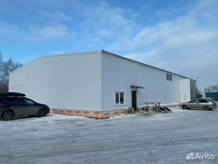 Сэндвич-панели с перераскладкой