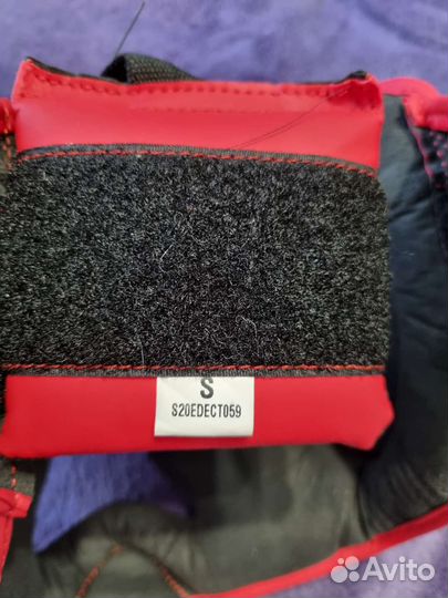 Шлем+перчатки боксерские детские