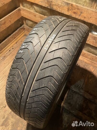 Michelin Pilot Sport 245/45 R18