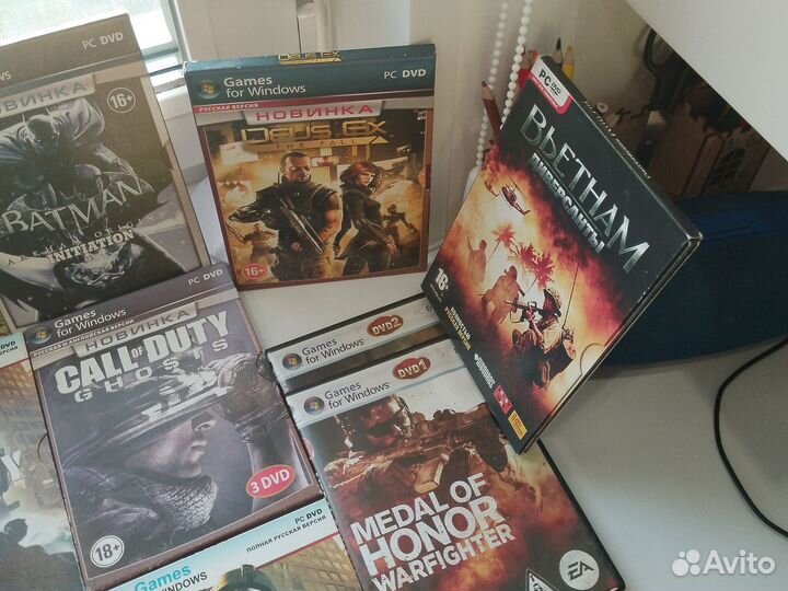 Игры для пк