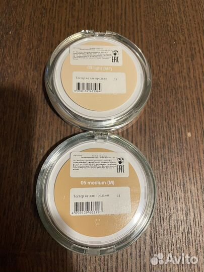 Clinique легкая пудра с антиоксидантами