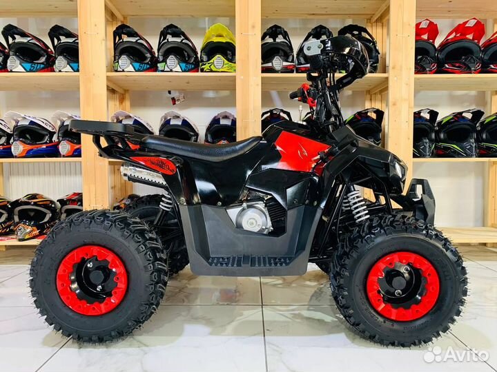 Квадроцикл Muudhawk 110cc