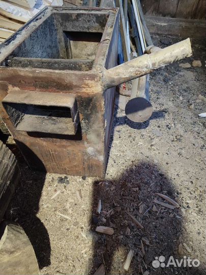 Печь для дома