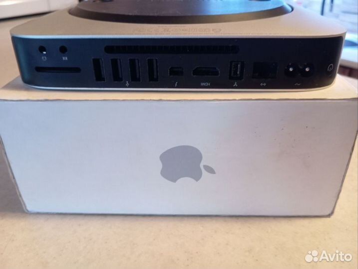 Apple Mac mini late 2011 A1347