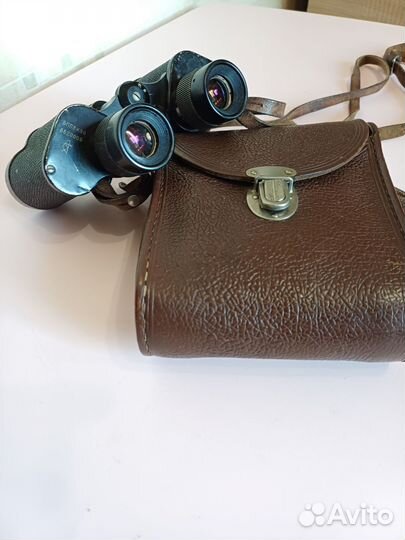 Бинокль бпп8х30 СССР