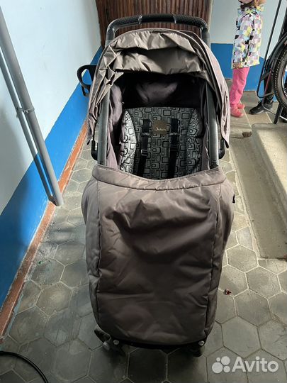 Прогулочная коляска бу