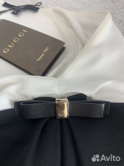 Gucci платье оригинал новое S