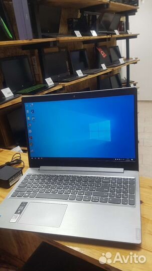 Ноутбук Lenovo Core i3-11 поколения 8Gb 2 диска