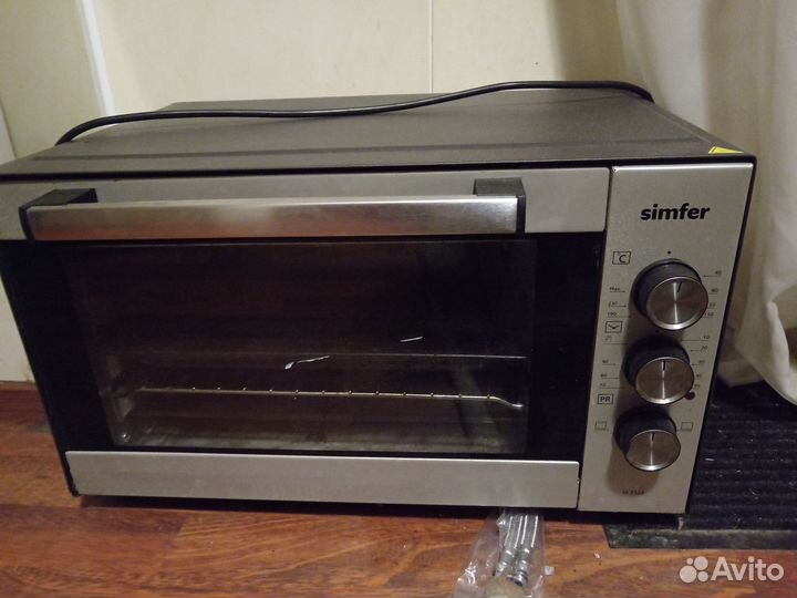 Печь свч simfer