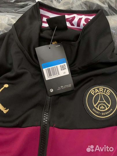 Спортивный костюм PSG р46-52