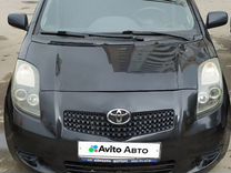 Toyota Yaris 1.0 MT, 2008, 118 000 км, с пробегом, цена 650 000 руб.