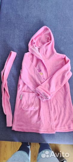 Халат детский 4 5 лет