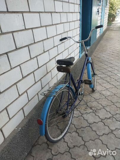 Продам советский велосипед 