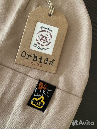 Шапка детская