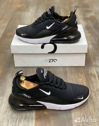 Кроссовки Nike Air Max 270 новые