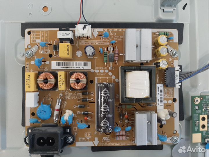 Разбор 32LH530V