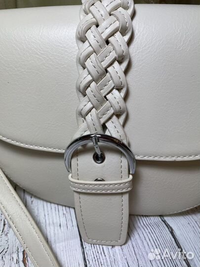 Сумка седло женская летняя, новая