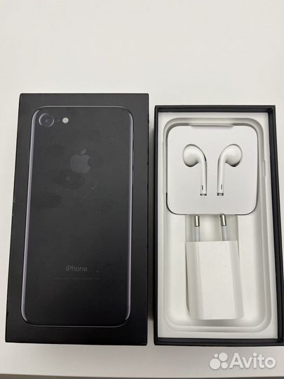 iPhone 7, 32 ГБ