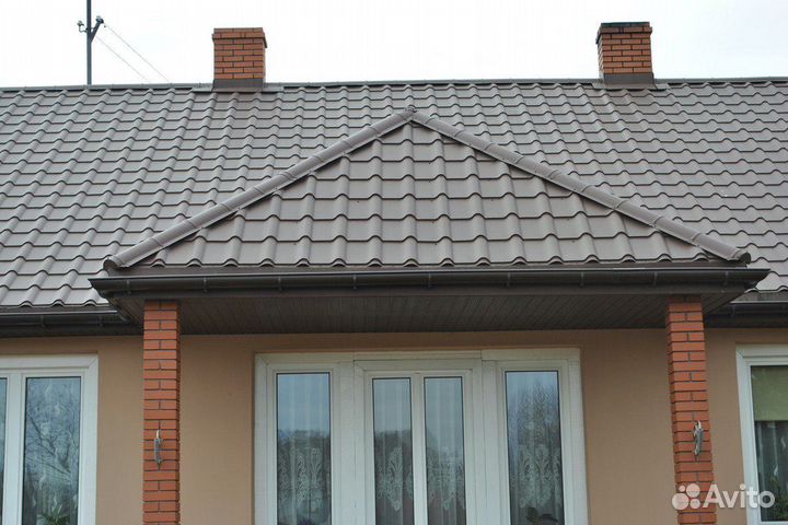 Профиль от производителя