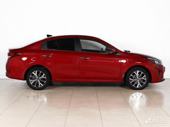 Kia Rio 1.6 AT, 2020, 30 510 км