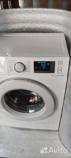 Стиральная машина samsung eco bubble 6 кг