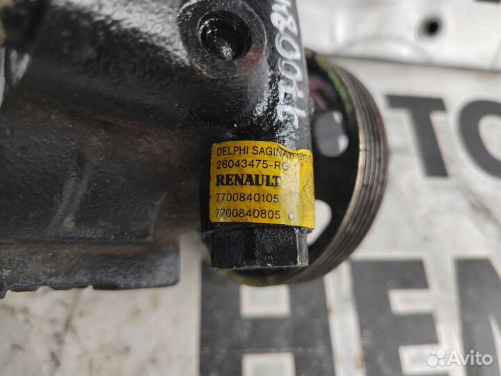 Насос гур Renault Kangoo 1