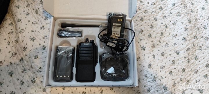 Рация такт 301 П 23