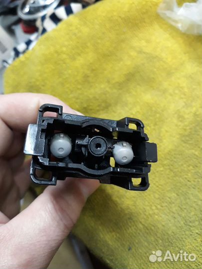 Камри форсунка Омыватель Фары правая Camry 14-18