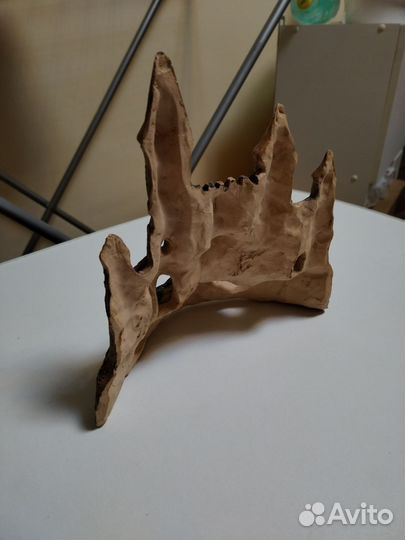 Грот для аквариума