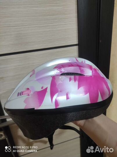 Детский шлем защитный