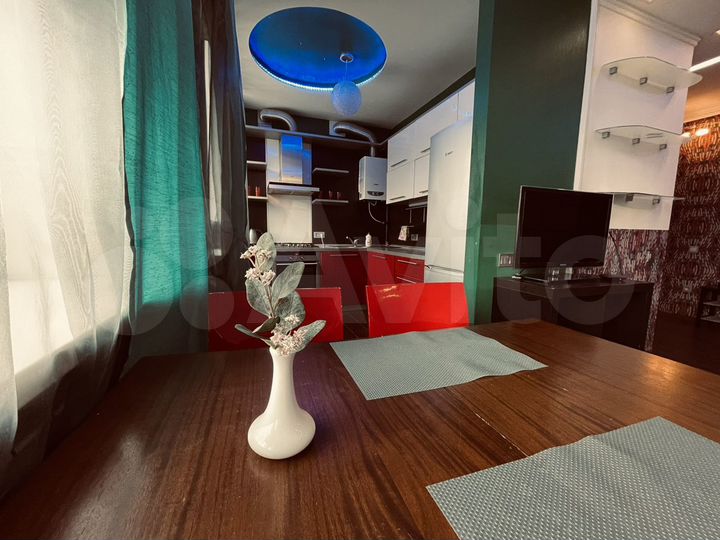 Квартира-студия, 48 м², 3/4 эт.