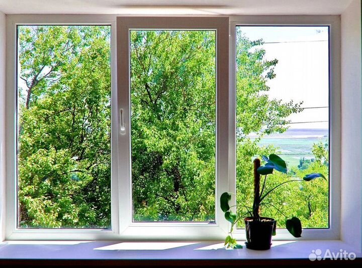 Окна пвх / стеклопакет от производителя