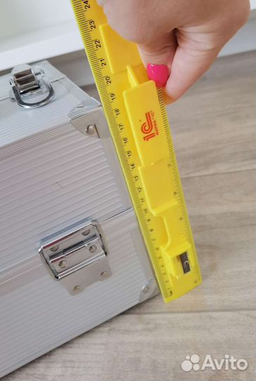 Бьюти Кейс чемодан визажиста