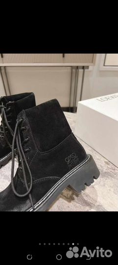 Ботинки Loewe (35-40)