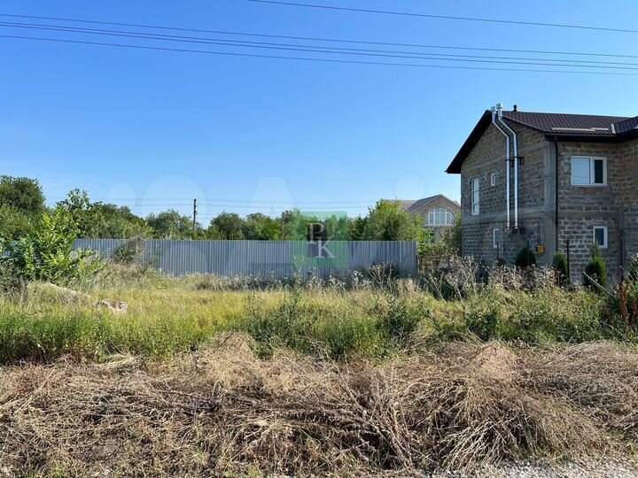 Участок 8 сот. (ИЖС)