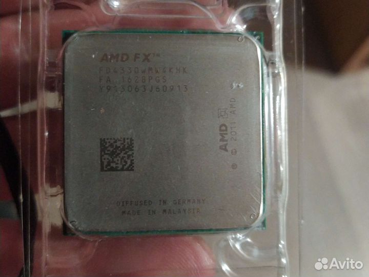 Amd fx 4330
