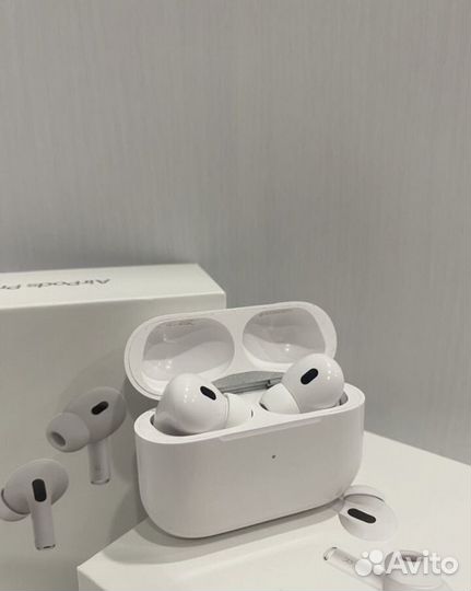 Беспроводные наушники apple airpods pro 2