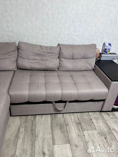 Угловой диван