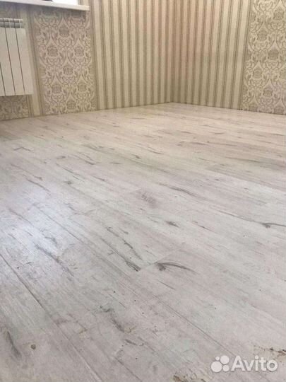 Укладка ламината, линолеума, паркета, плитки пвх