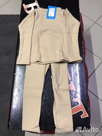 Термобелье для фигуристов