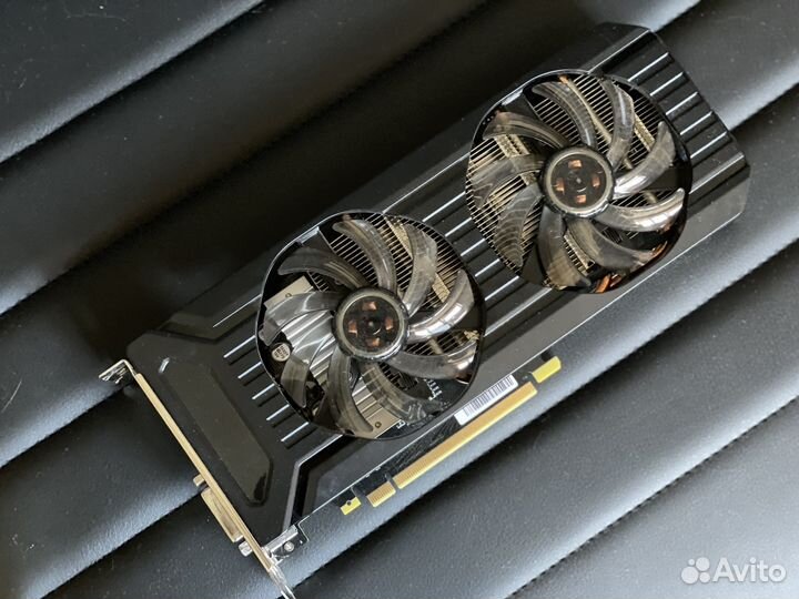 Gtx 1060 3gb Palit Dual