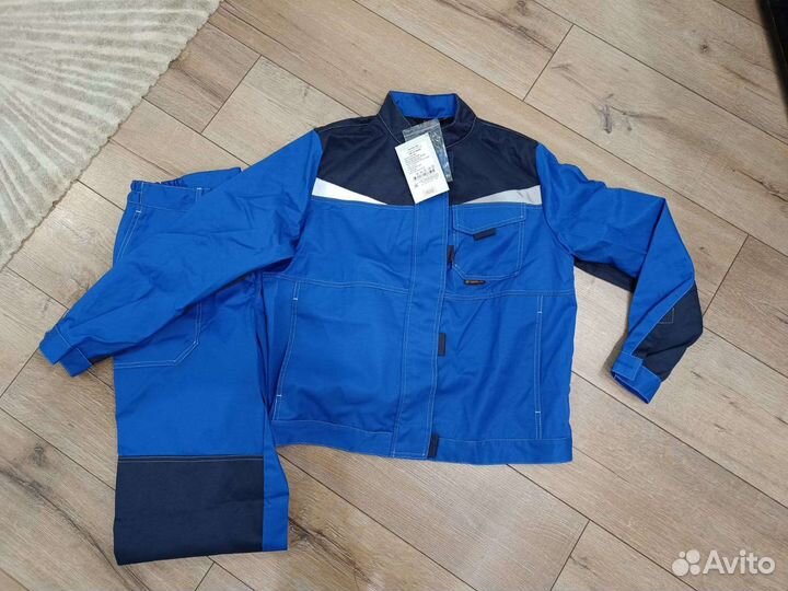 Рабочий костюм женский